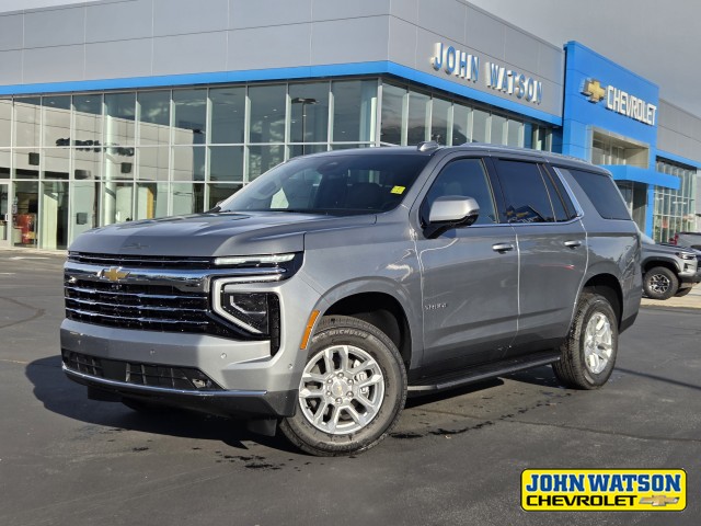 2026 Chevrolet Tahoe LT's photo