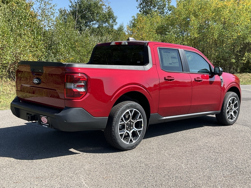 2025 Ford Maverick Lariat photo 28