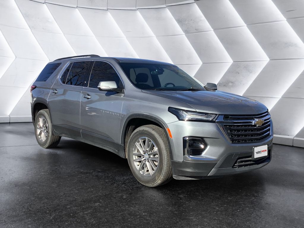 2023 Chevrolet Traverse
