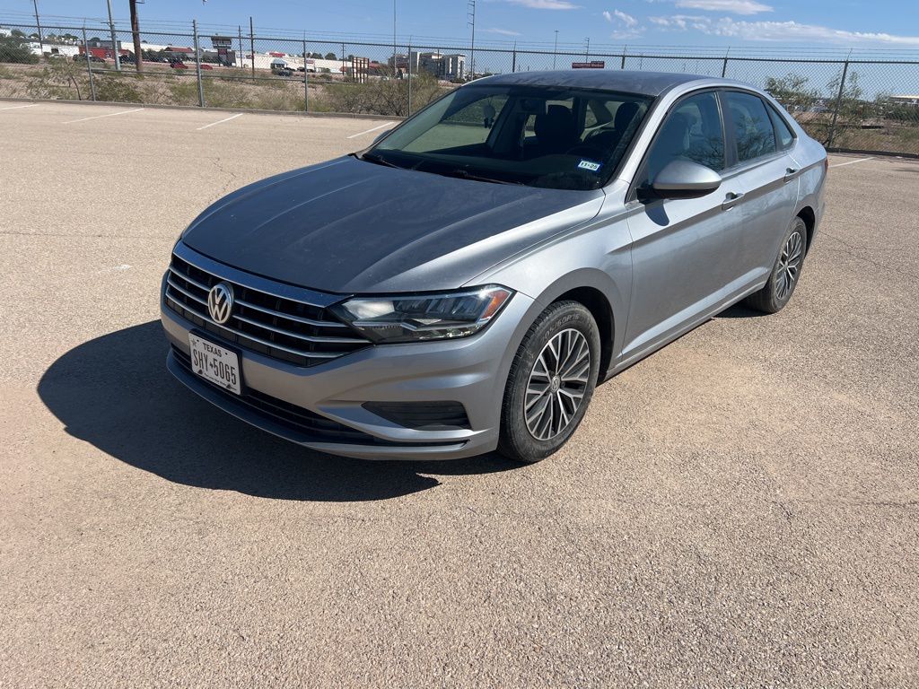 2021 Volkswagen Jetta 1.4T S photo 3