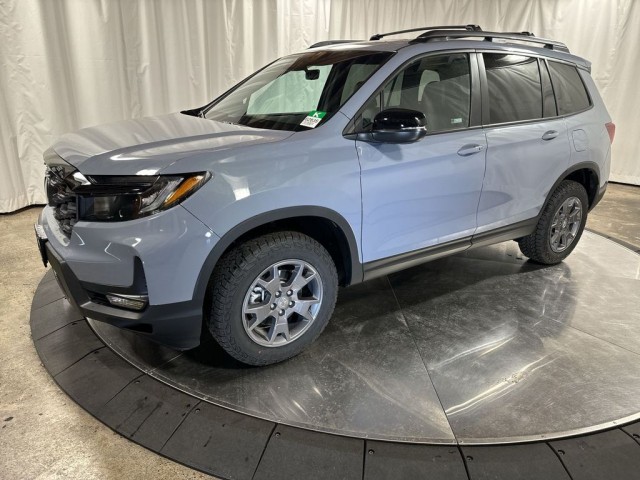 2024 Honda Passport