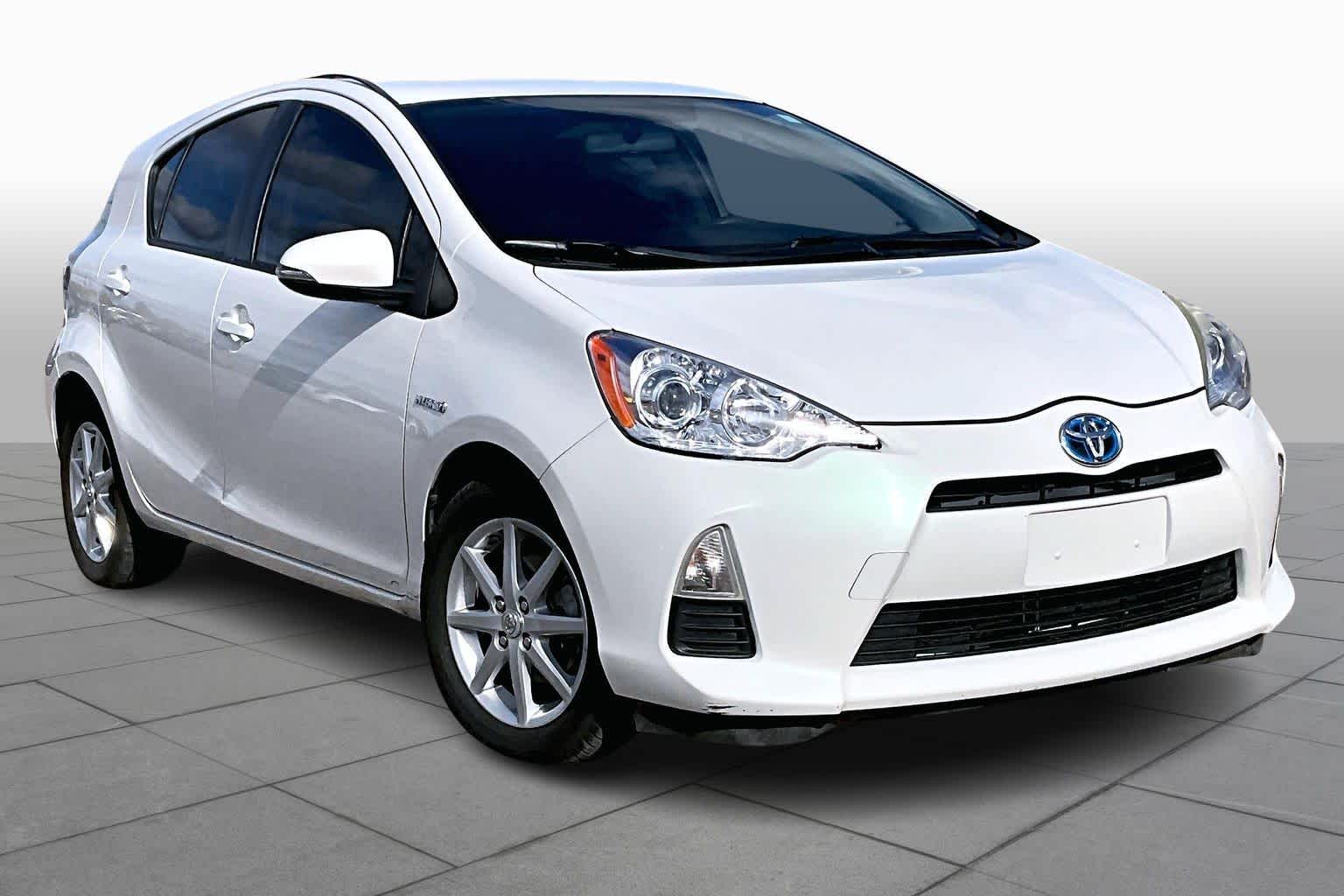 Used 2013 Toyota Prius c Three with VIN JTDKDTB31D1554086 for sale in Albuquerque, NM
