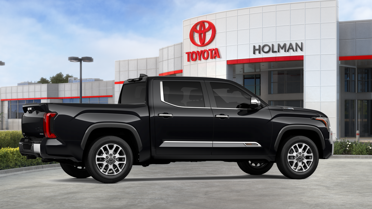2025 Toyota Tundra 1794 Edition photo 11