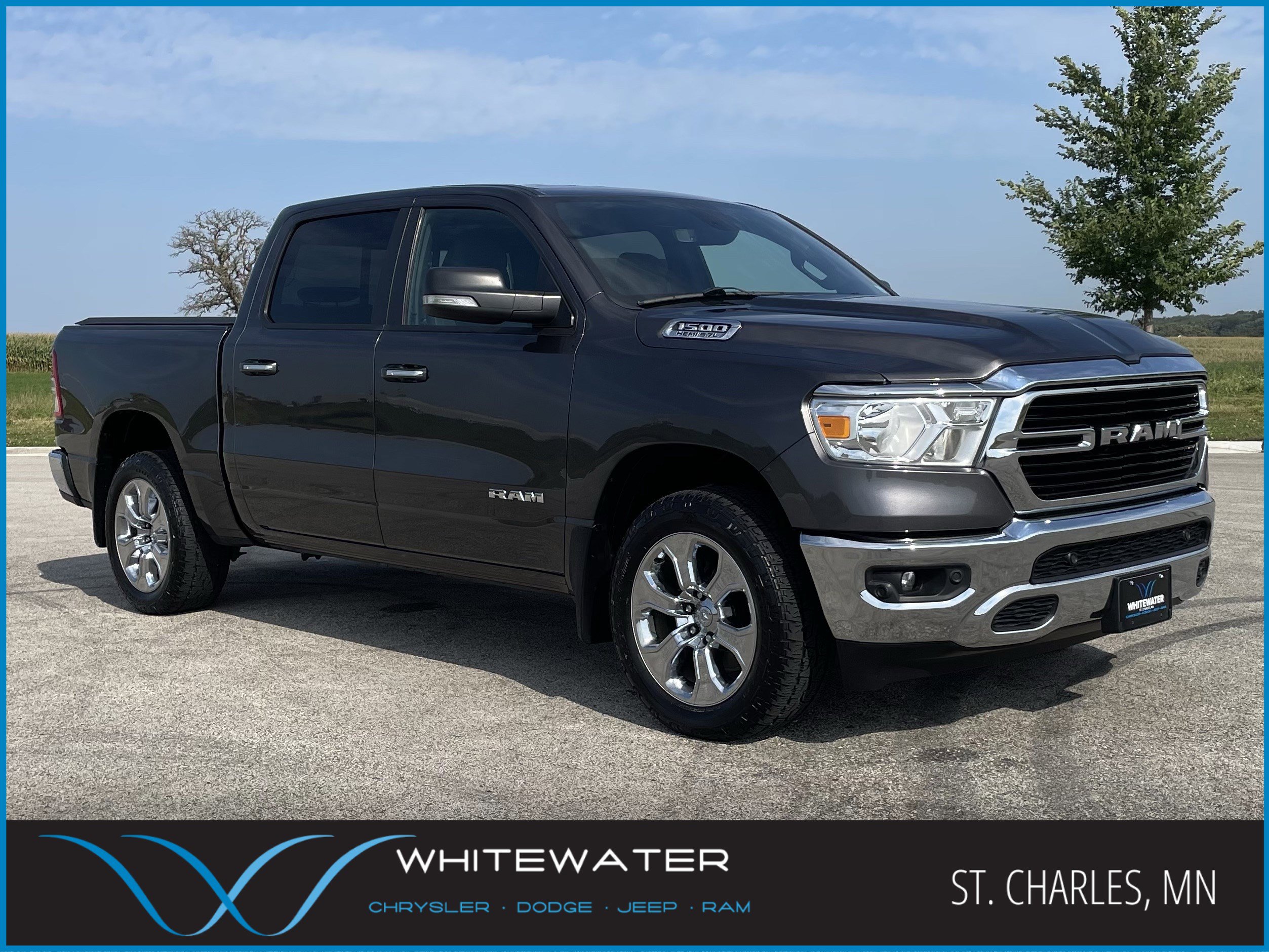 2020 RAM Ram 1500 Pickup