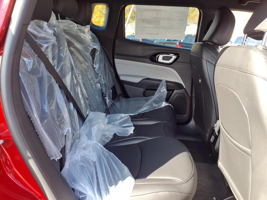 2026 Jeep Compass Limited photo 3