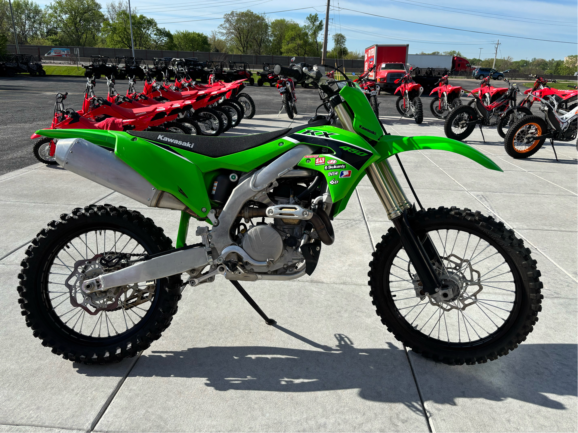 ナオキ New 2025 Kawasaki Ninja ZX-10R ABS | Motorcycles in Norfolk