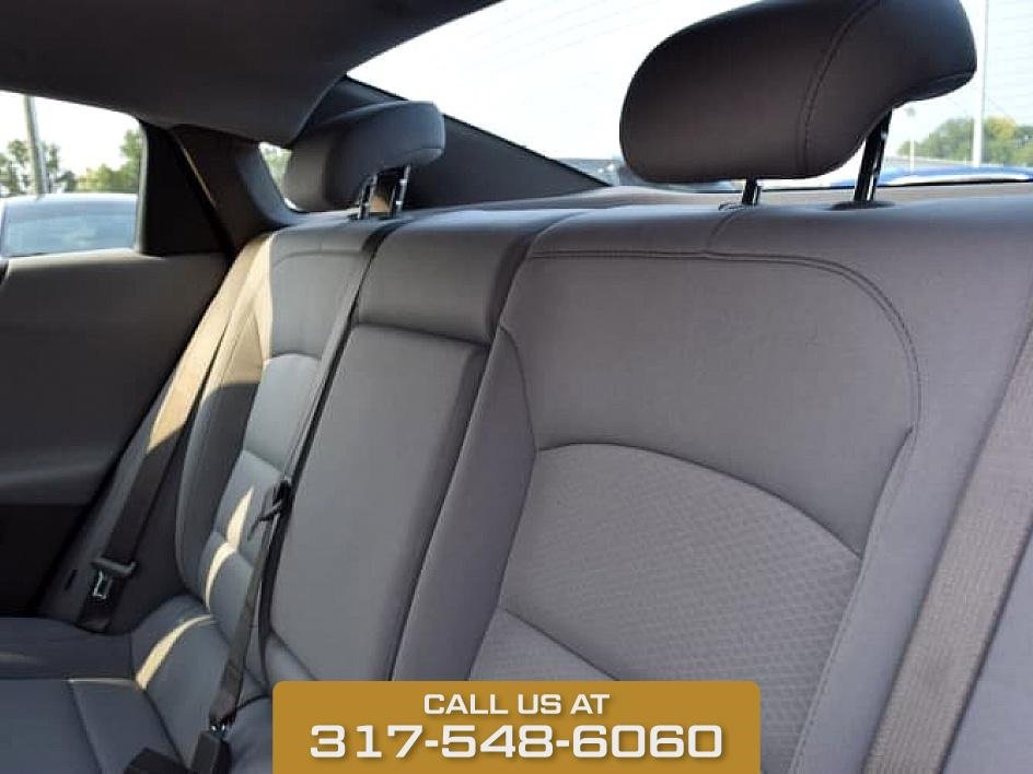 2025 Chevrolet Malibu 1LT photo 27