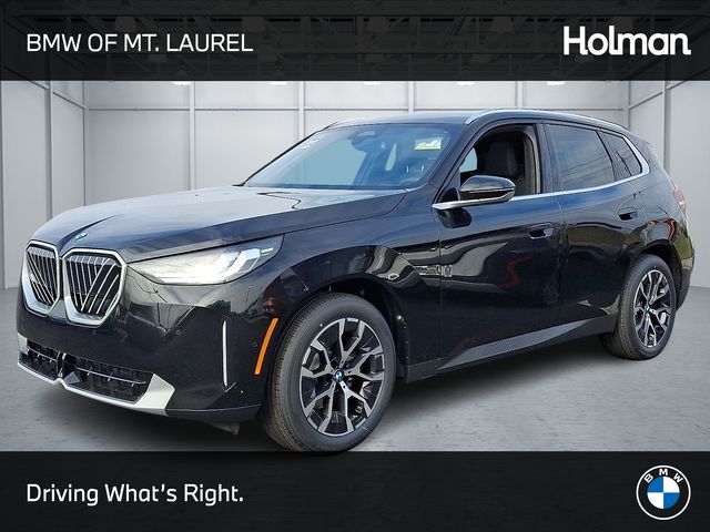 2026 BMW X3 30's photo