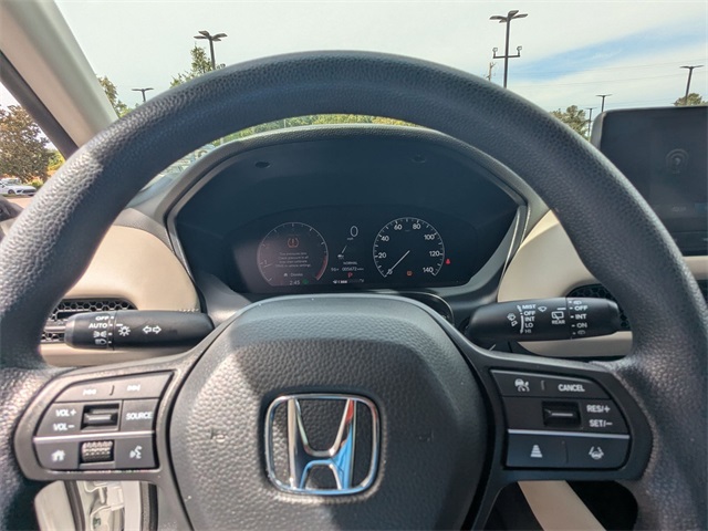 2023 Honda HR-V LX photo 11