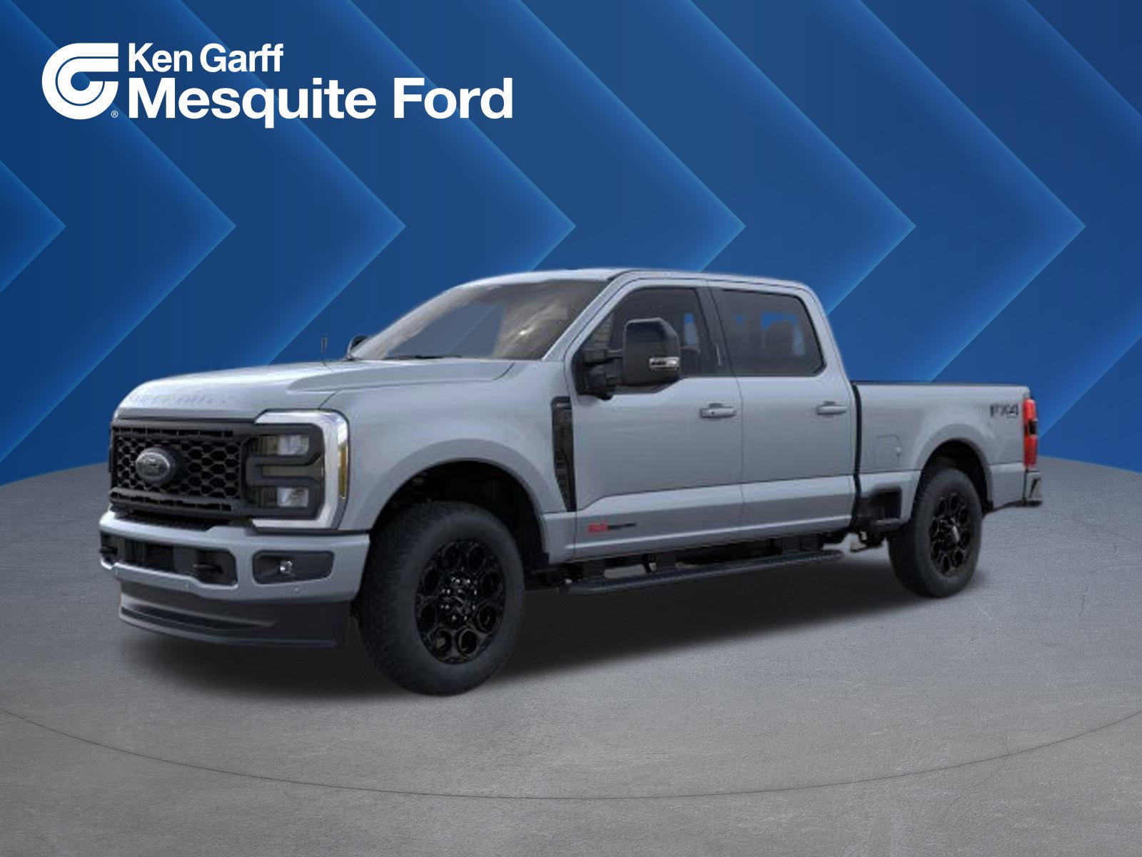 2026 Ford F-250 Super Duty Lariat's photo