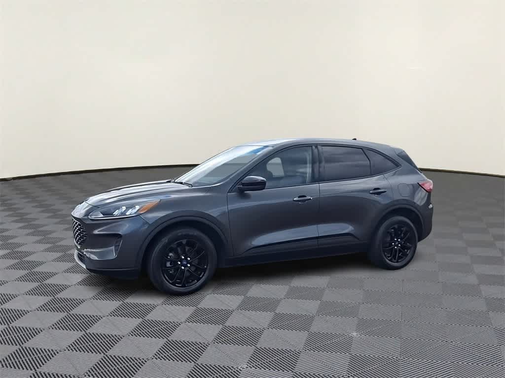 2020 Ford Escape SE Sport Hybrid photo 4