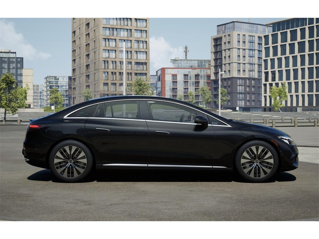 Used 2024 Mercedes-Benz EQE Base with VIN W1KEG1CB3RF055353 for sale in New York, NY