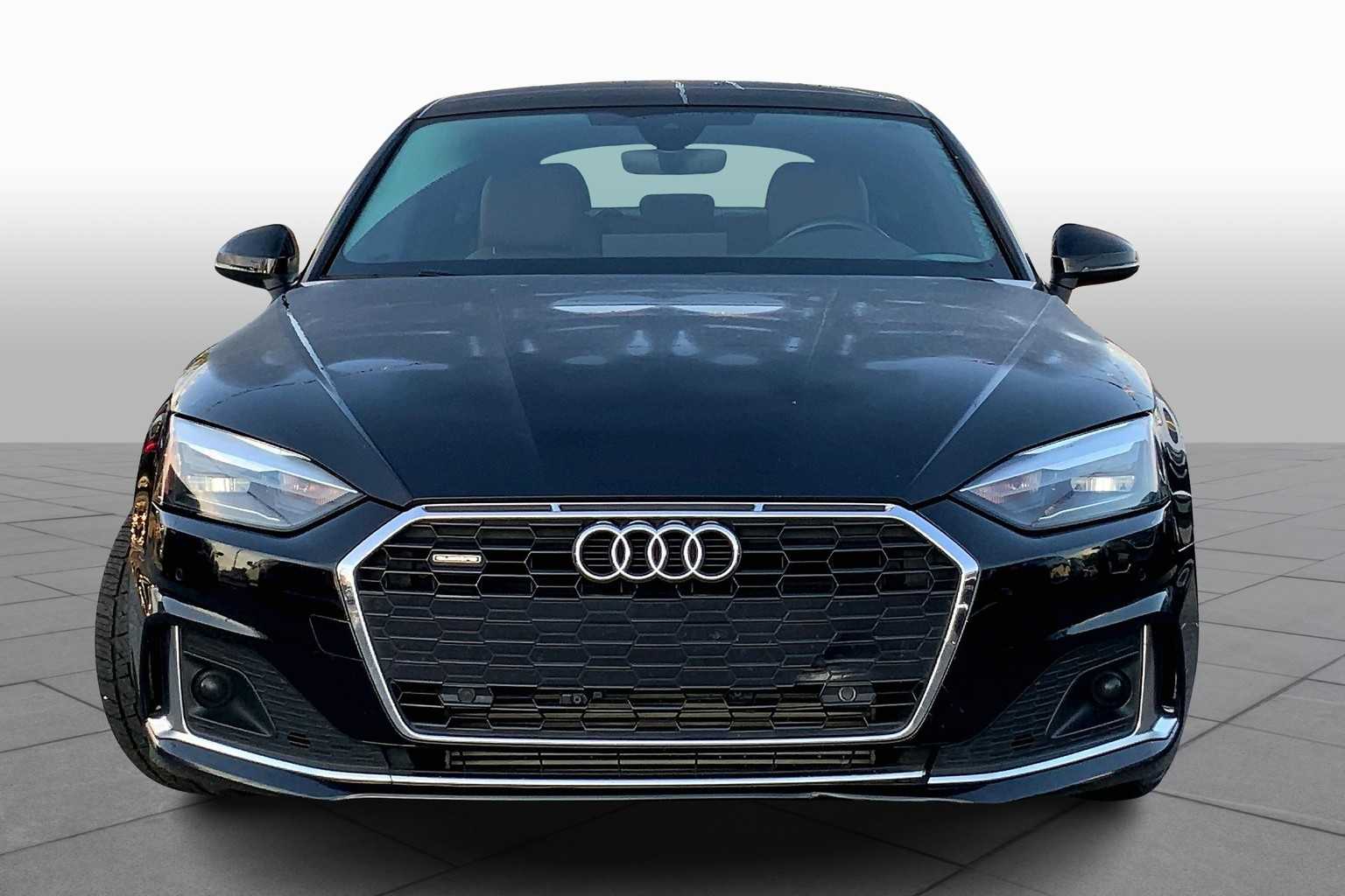 2022 Audi A5 Quattro Premium photo 3