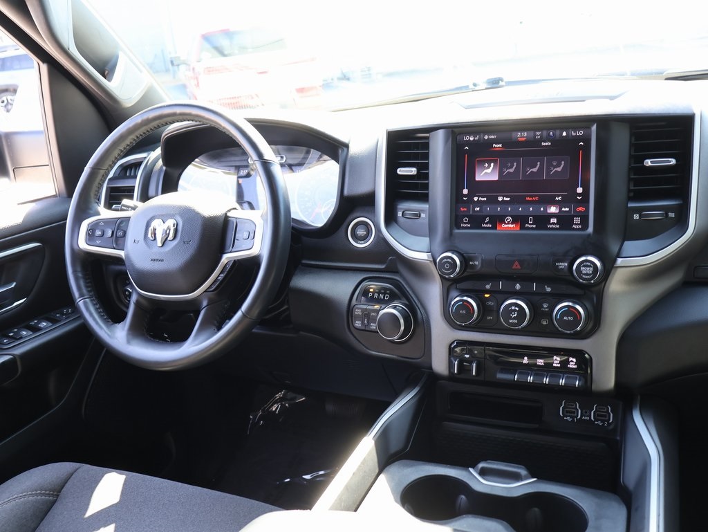 2022 Ram 1500 Big Horn Lone Star photo 13
