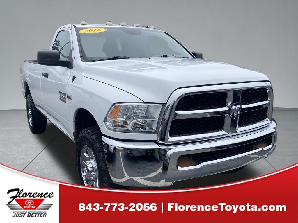 2016 RAM Ram 2500 Pickup Tradesman's photo