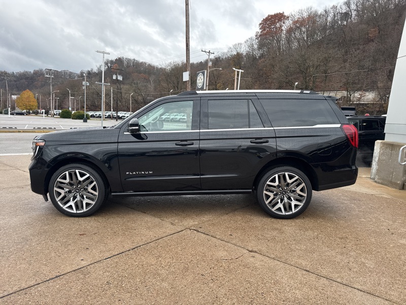 2025 Ford Expedition Platinum photo 2