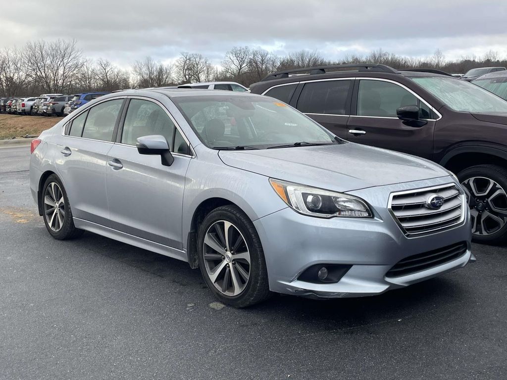 2017 Subaru Legacy Limited
