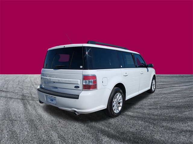 2019 Ford Flex SE photo 4