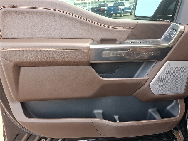 2021 Ford F-150 King Ranch photo 12