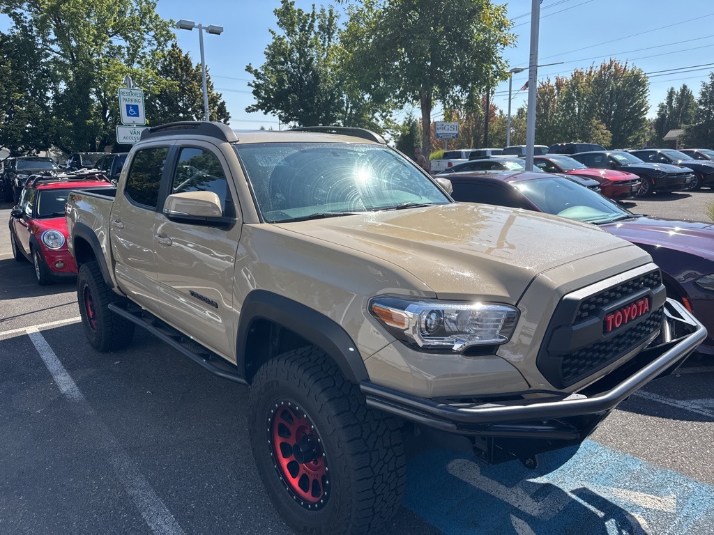 2017 Toyota Tacoma