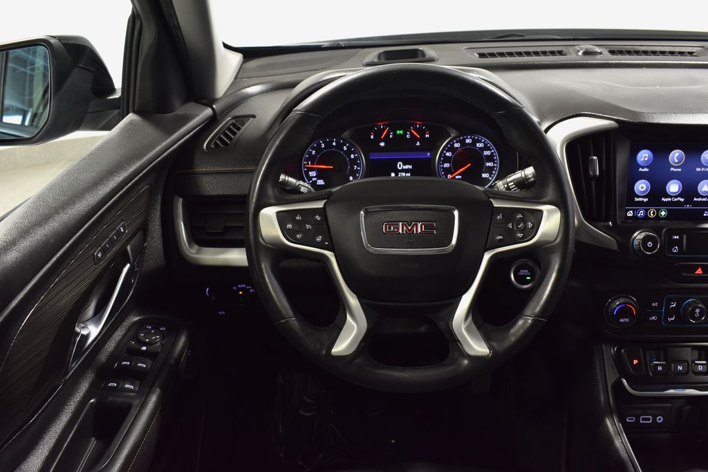 2021 Gmc Terrain SLT photo 8