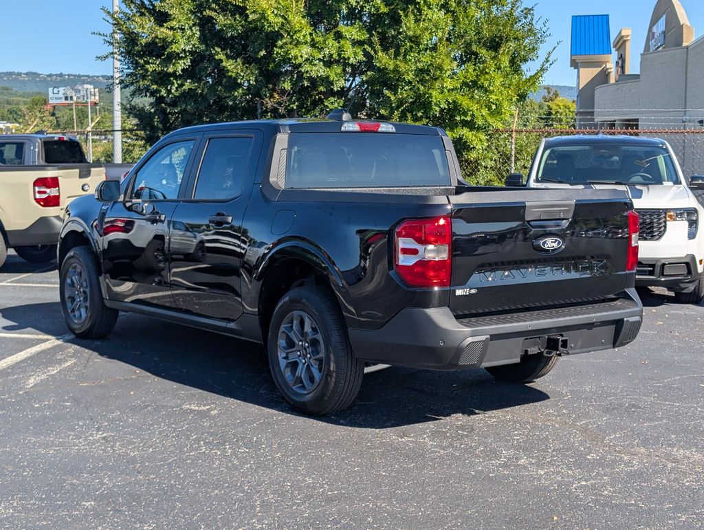 2025 Ford Maverick XLT photo 4