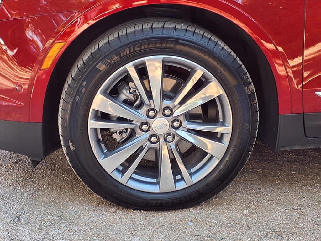 2025 Cadillac XT5 Premium Luxury photo 8