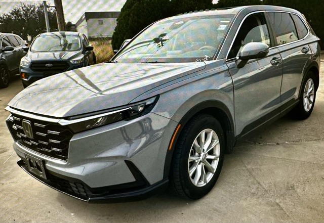 2024 Honda CR-V EX's photo