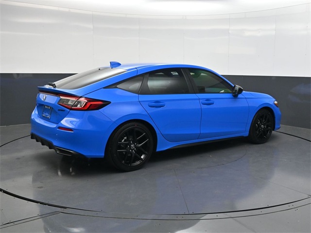 2026 Honda Civic Hatchback Sport photo 4