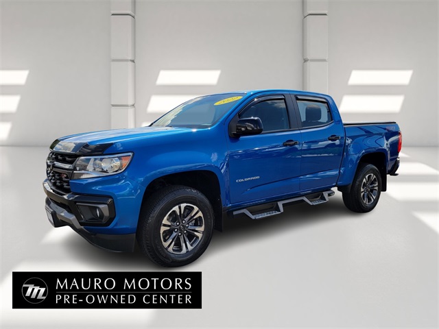 2022 Chevrolet Colorado Z71 photo 7