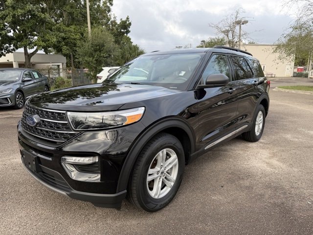 2024 Ford Explorer XLT photo 3