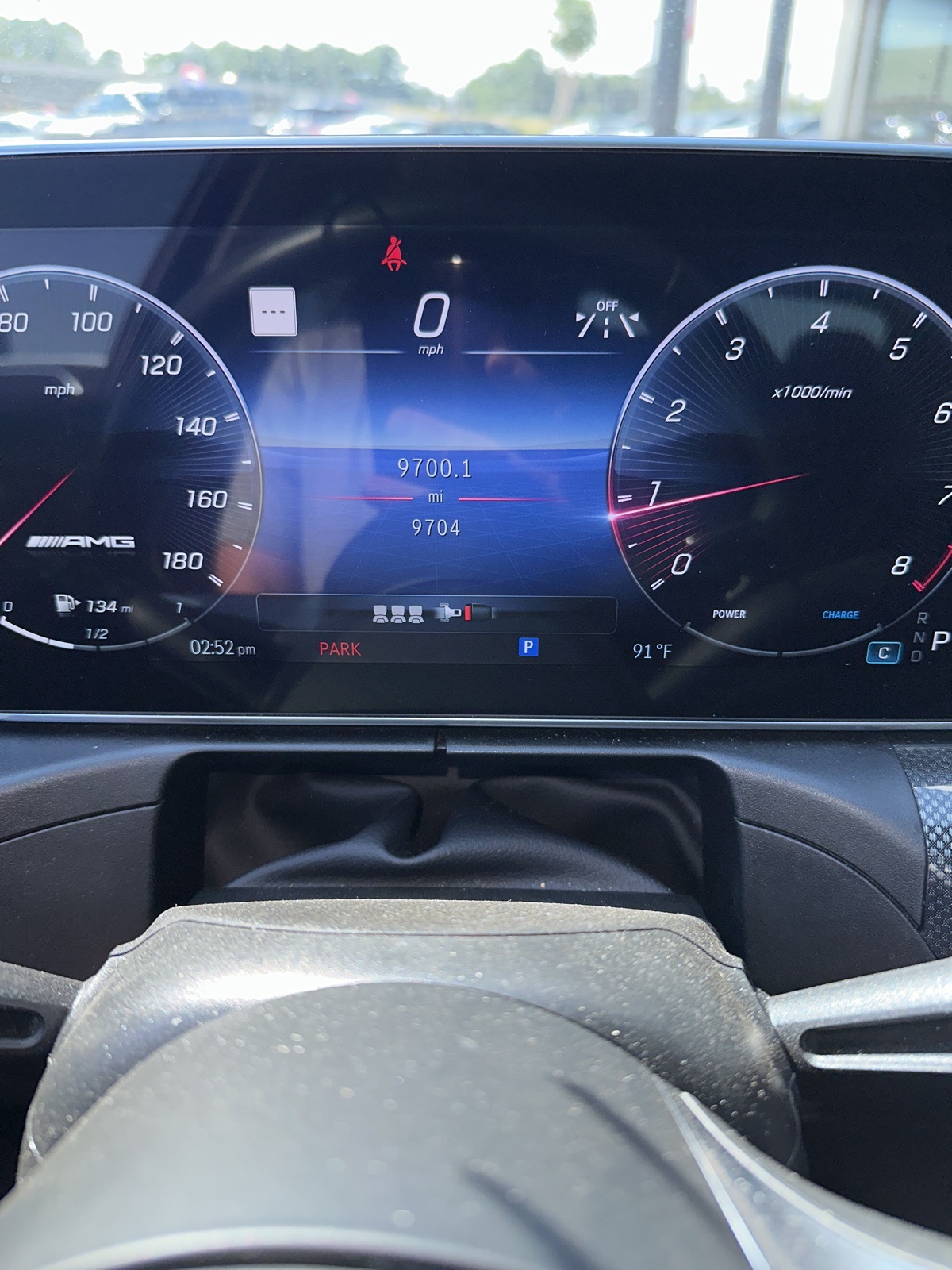 2024 Mercedes Benz C 43 photo 15