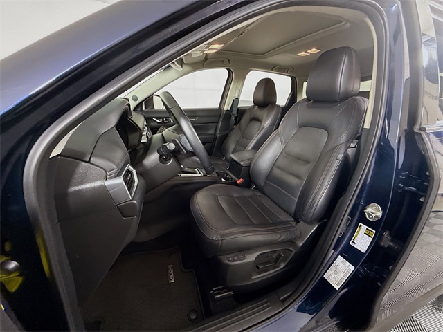 2022 Mazda CX-5 2.5 Premium Plus photo 4