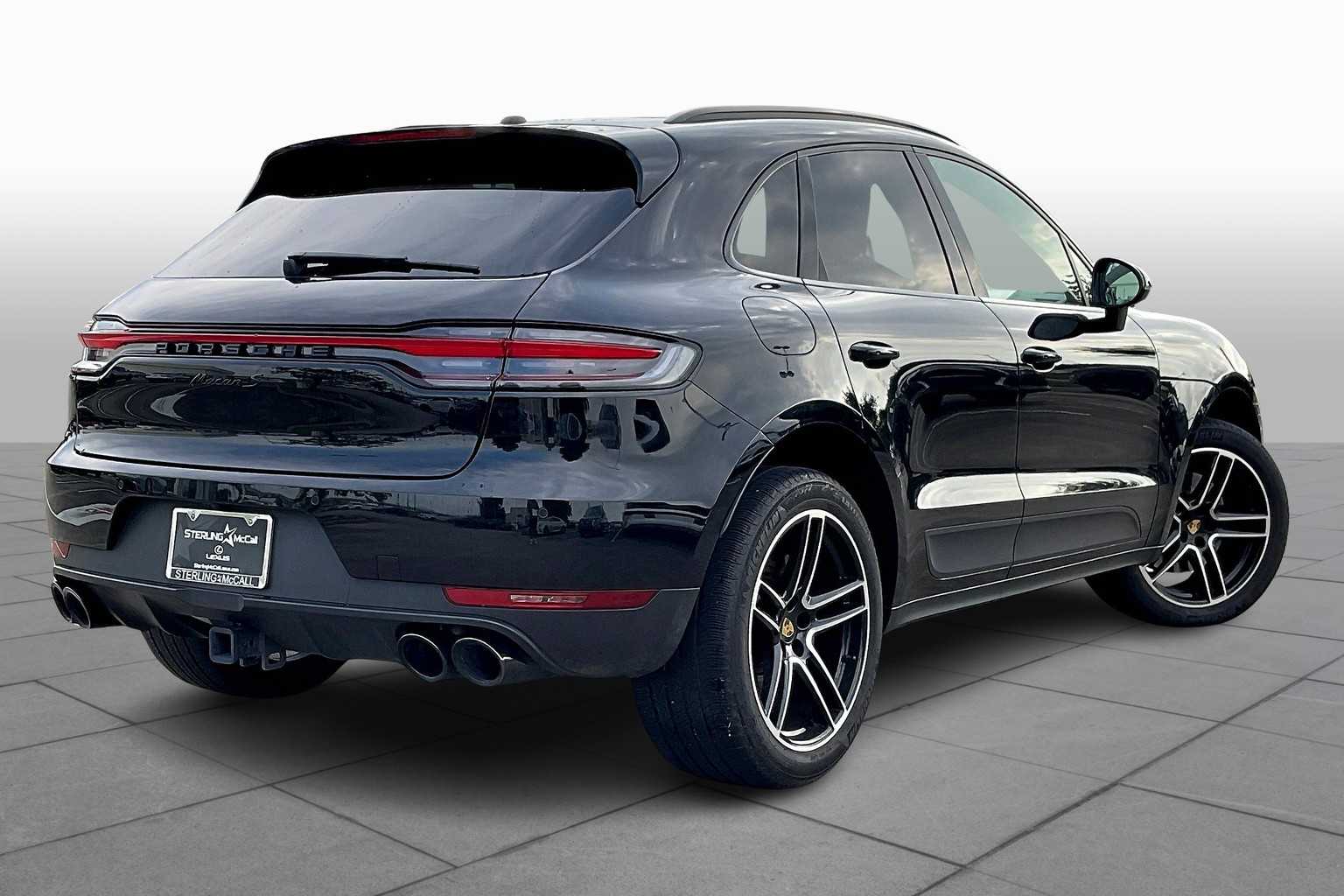 2021 Porsche Macan S photo 10