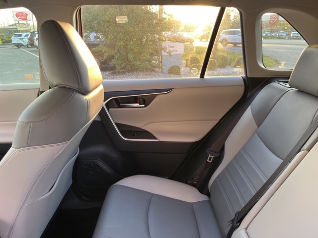 2019 Toyota RAV4 XLE Premium photo 14