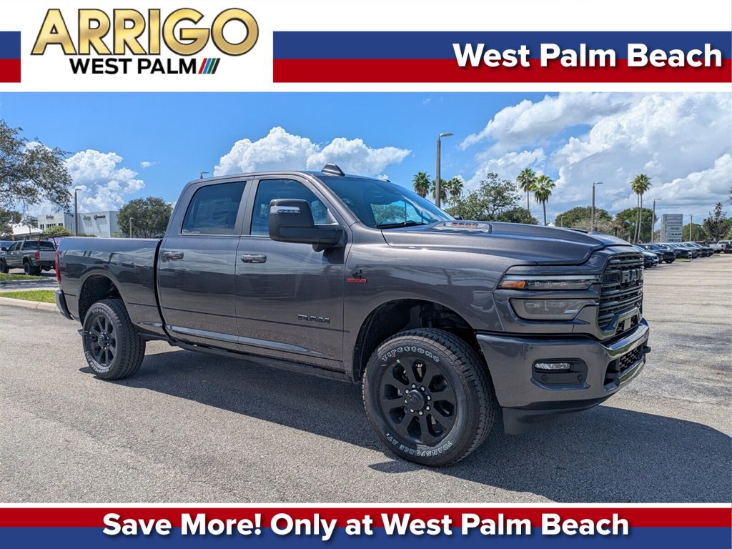 2026 RAM Ram 2500 Pickup Laramie's photo