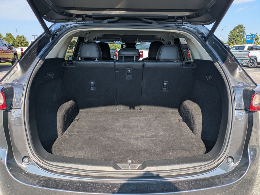2021 Mazda CX-5 Grand Touring photo 25