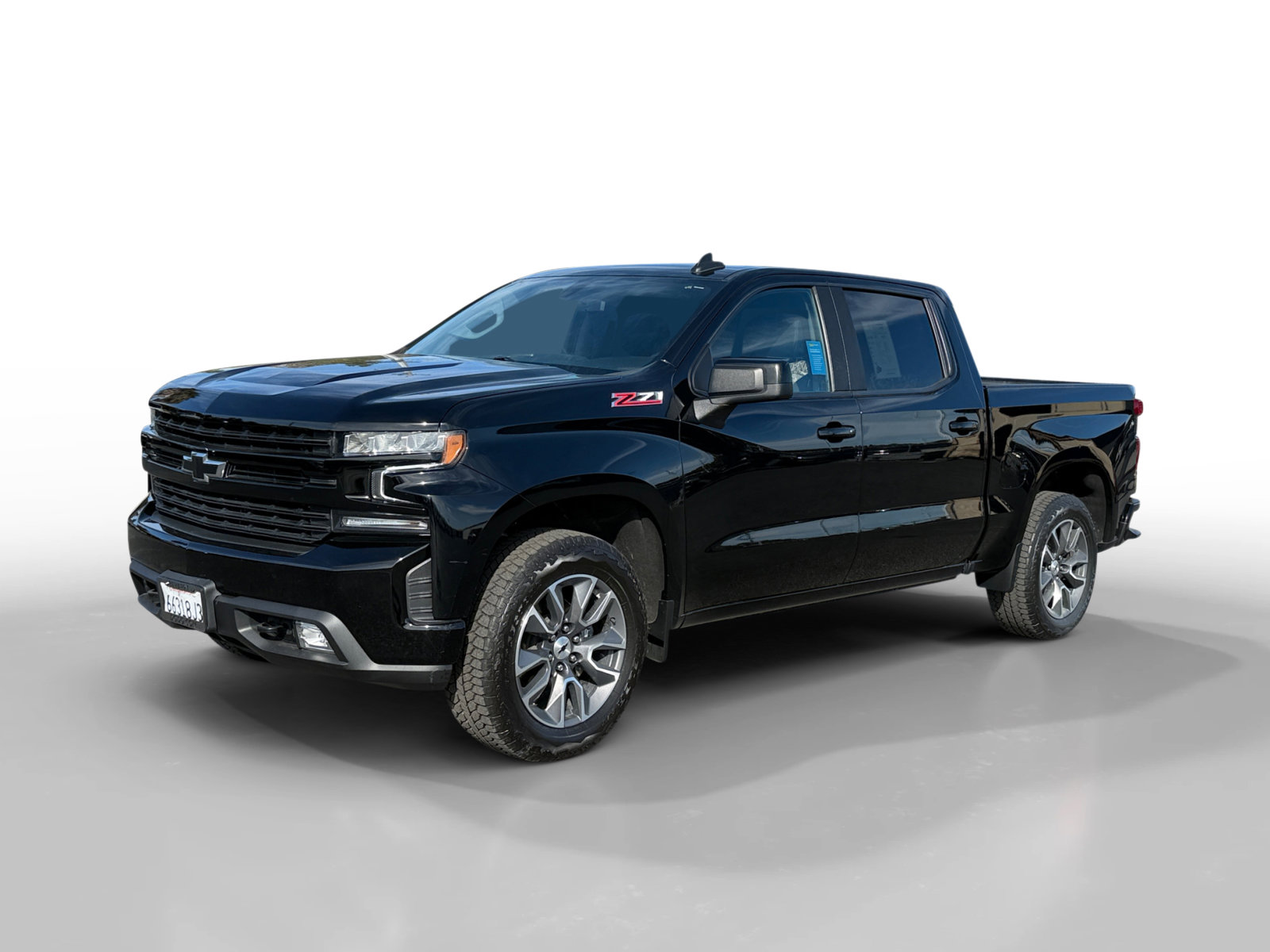 2021 Chevrolet Silverado 1500 RST's photo