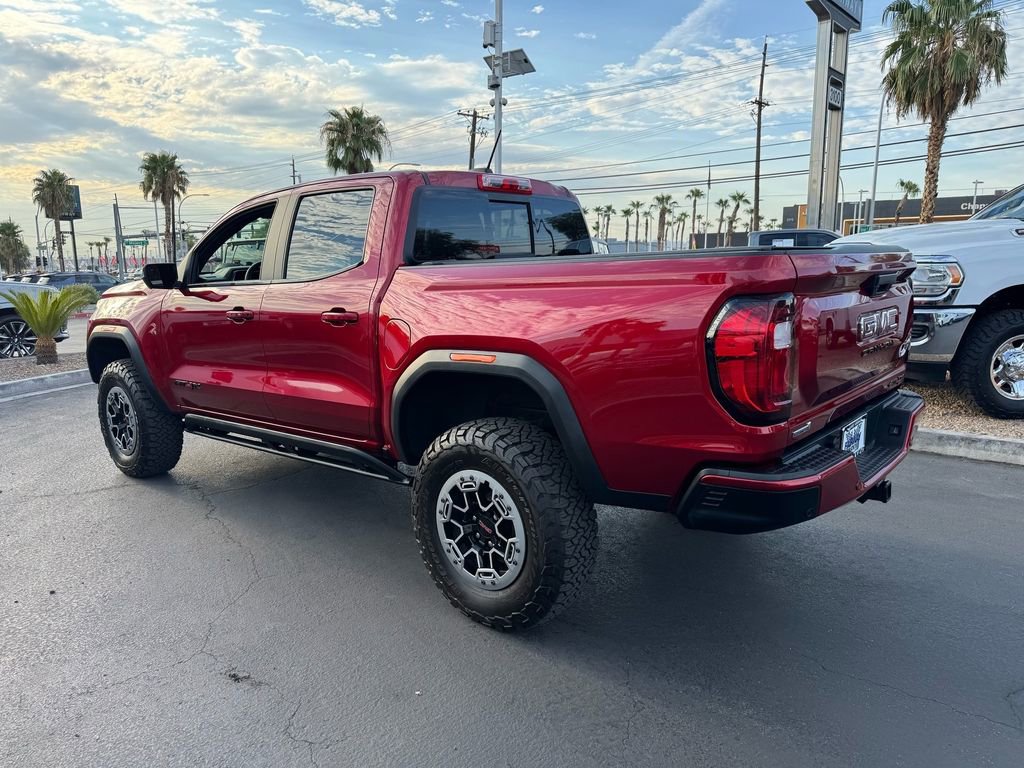 2023 Gmc Canyon AT4X photo 4