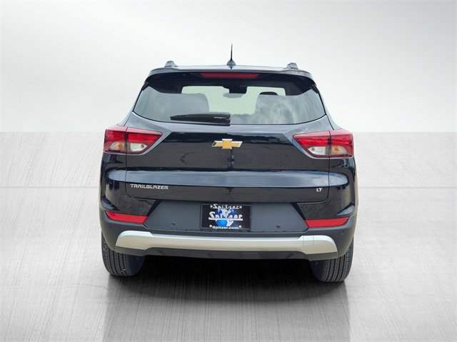 2026 Chevrolet Trailblazer LT photo 4