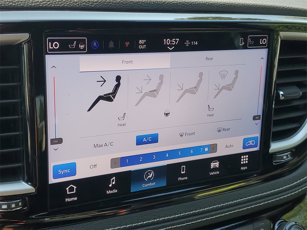 2025 Chrysler Pacifica photo 27
