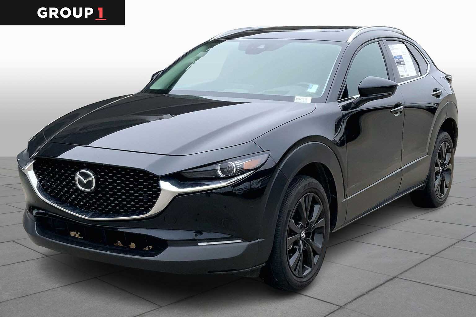 2022 Mazda CX-30 Turbo Premium Plus's photo