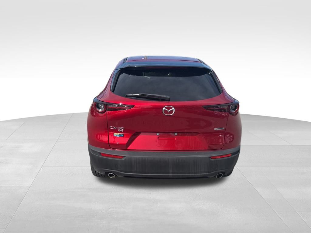 2022 Mazda CX-30 2.5 Select photo 4