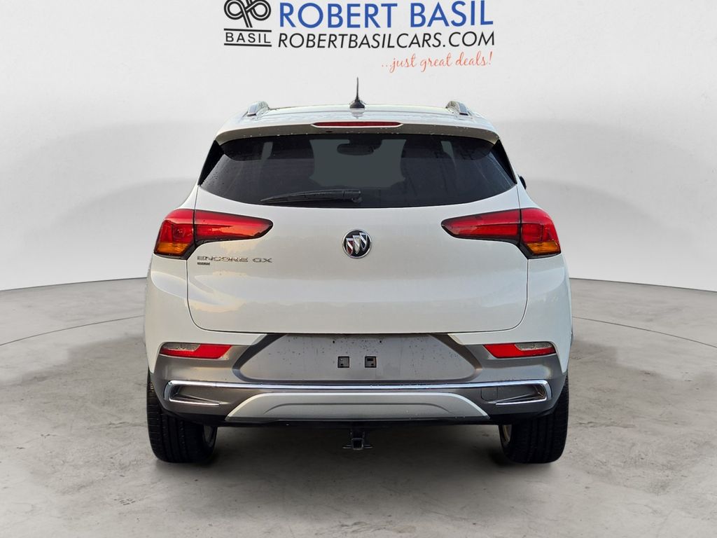2022 Buick Encore GX Essence photo 4
