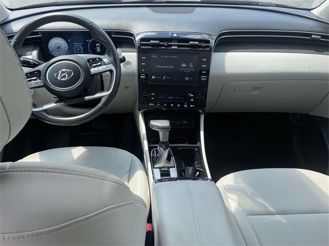 2023 Hyundai Tucson SEL Convenience photo 10