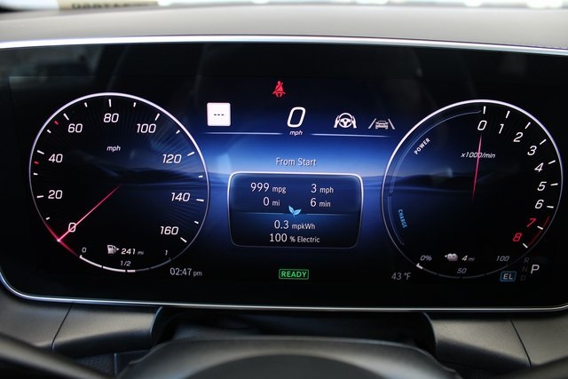 2025 Mercedes Benz GLC 350e 4MATIC photo 21