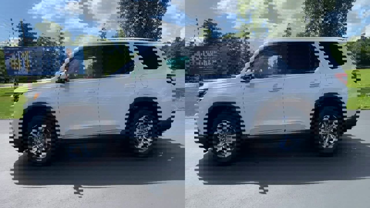 2025 Honda Pilot EX-L photo 3