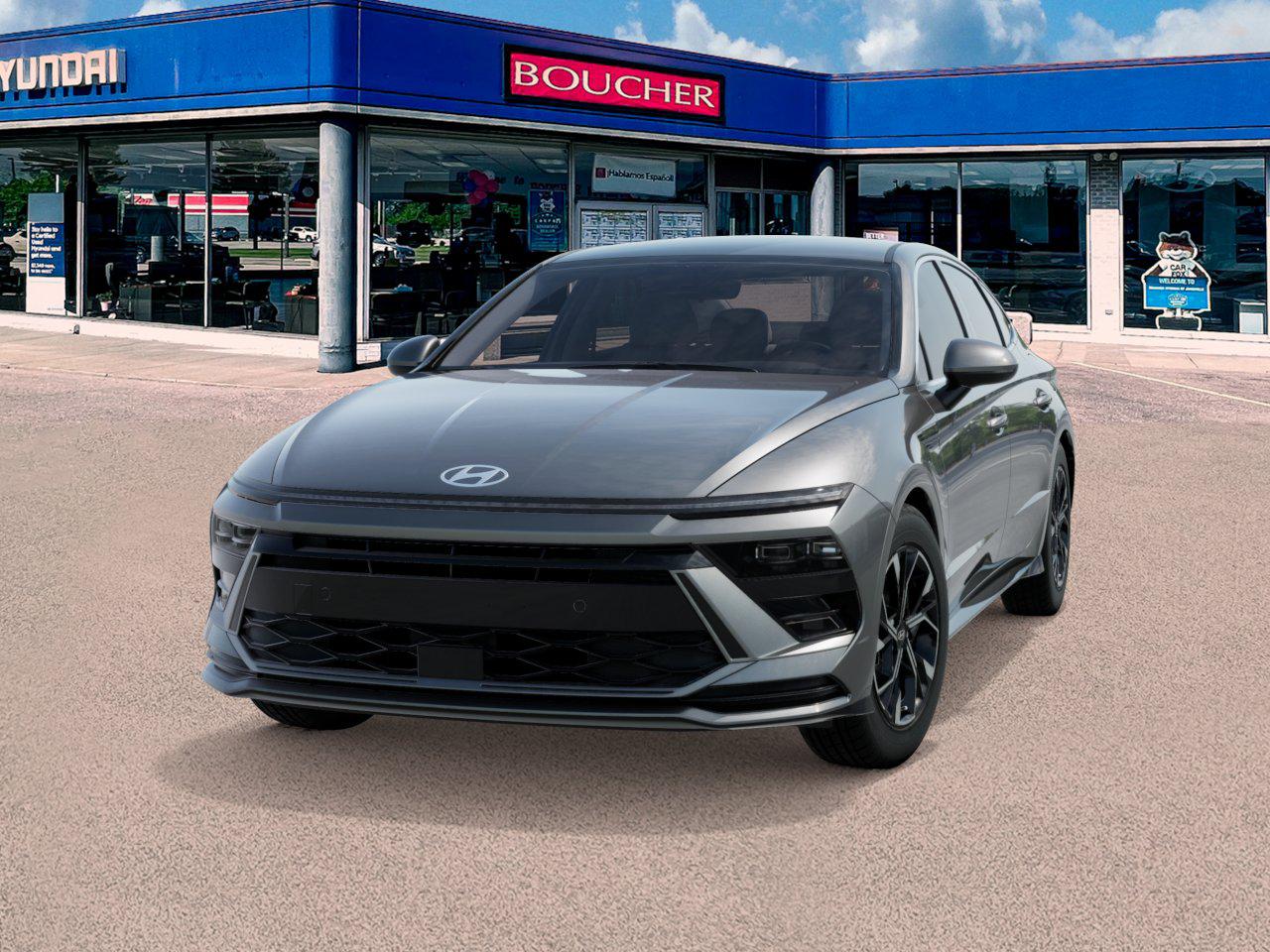 2025 Hyundai Sonata SEL photo 4