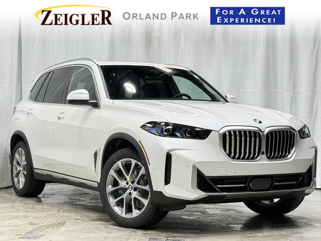 2026 BMW X5 40i's photo