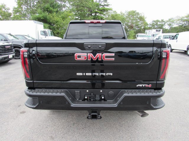 2026 Gmc Sierra 2500 HD AT4 photo 3